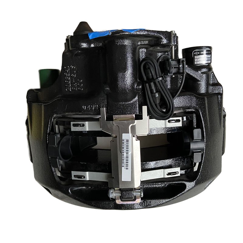 Boutique KNORR SN7090 Disc Brake Calipers Assy for HIGER Bus Spare Parts Optional Youtong Bus